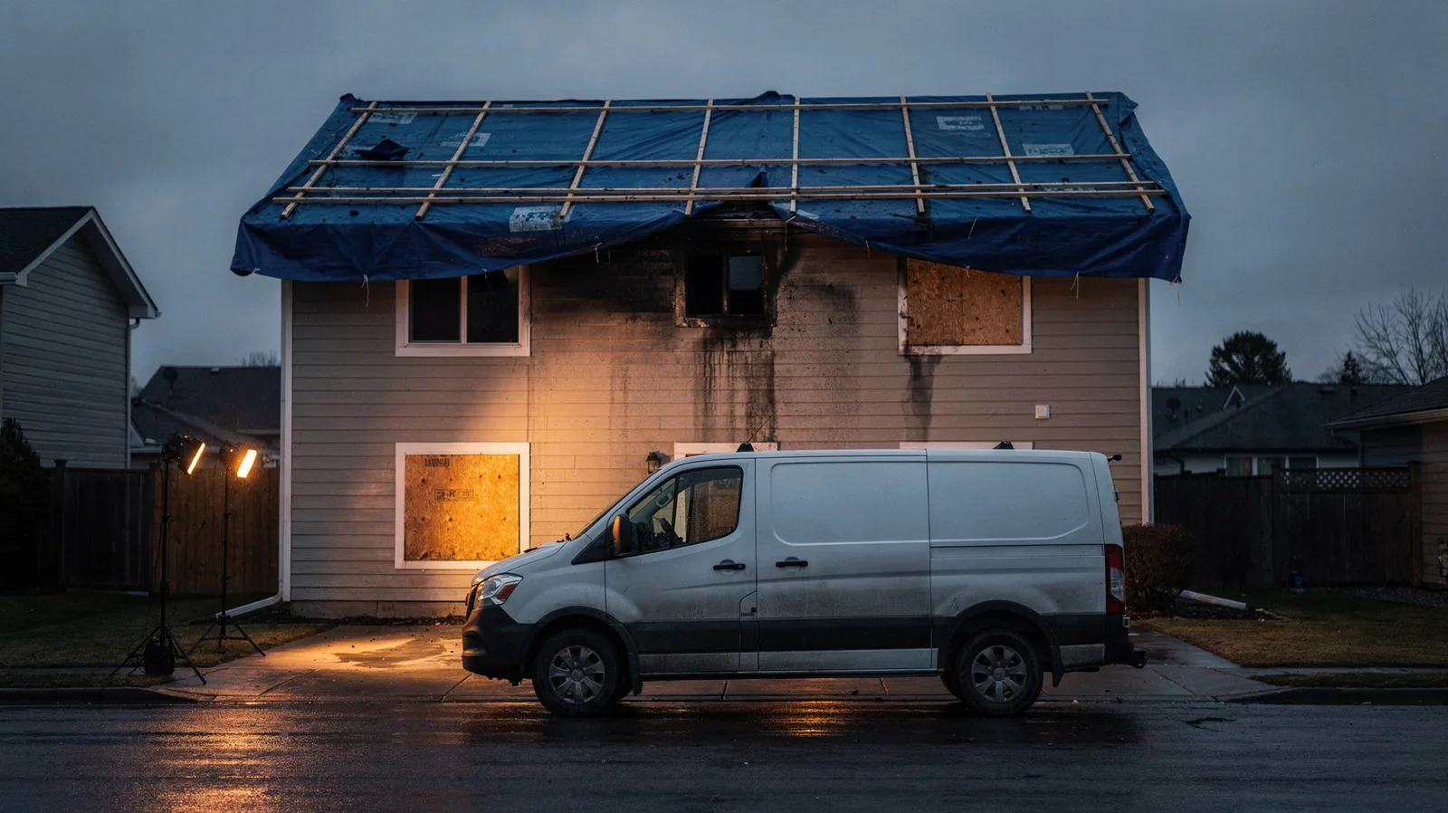 Fire Damage Restoration in White Pine, MI near me